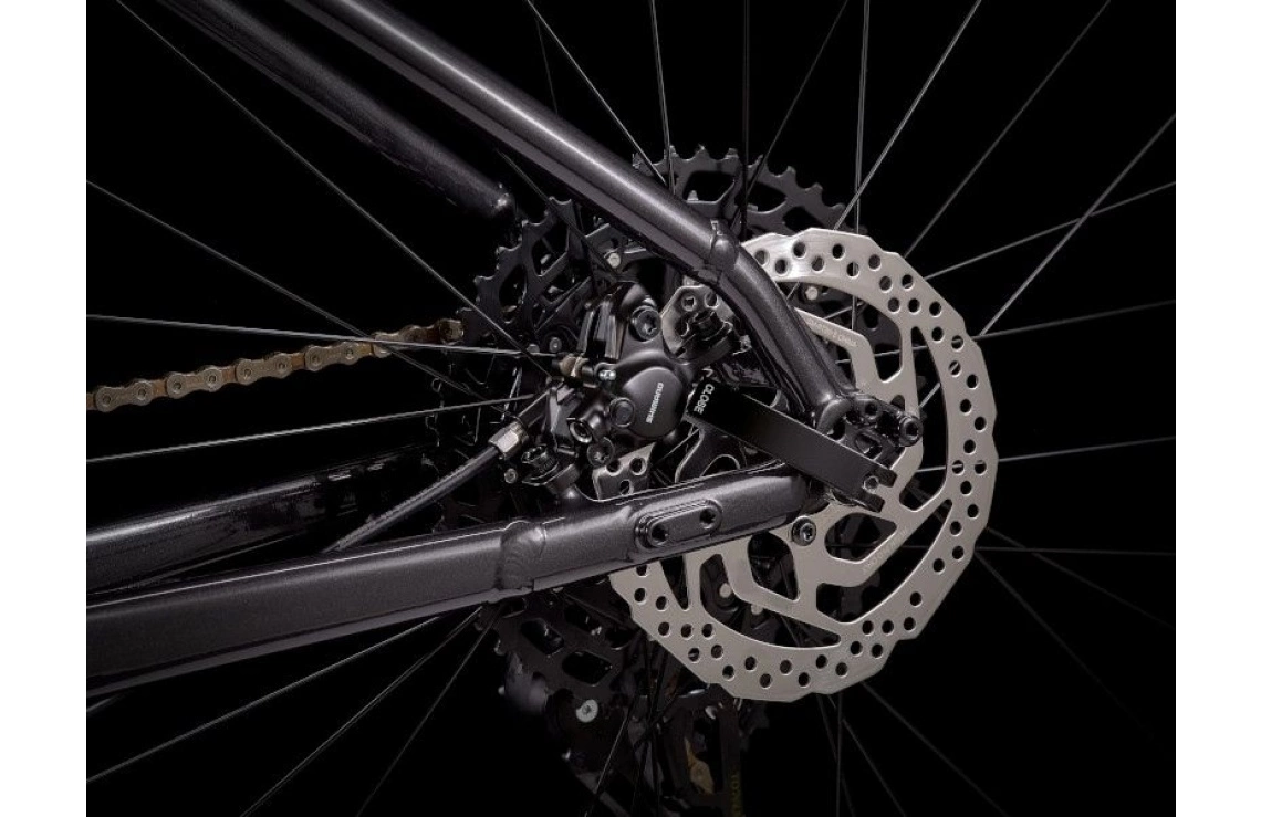 MTB Trek Marlin 8 26" Blå/grå Xx-small - 2022 8 MTB Trek Marlin 8 26" Blå/grå Xx-small - 2022 - Bild 6