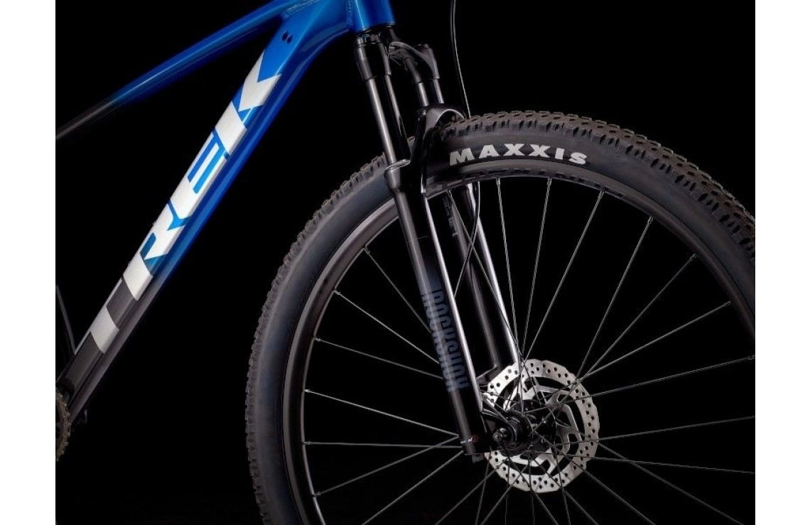 MTB Trek Marlin 8 26" Blå/grå Xx-small - 2022 9 MTB Trek Marlin 8 26" Blå/grå Xx-small - 2022 - Bild 7