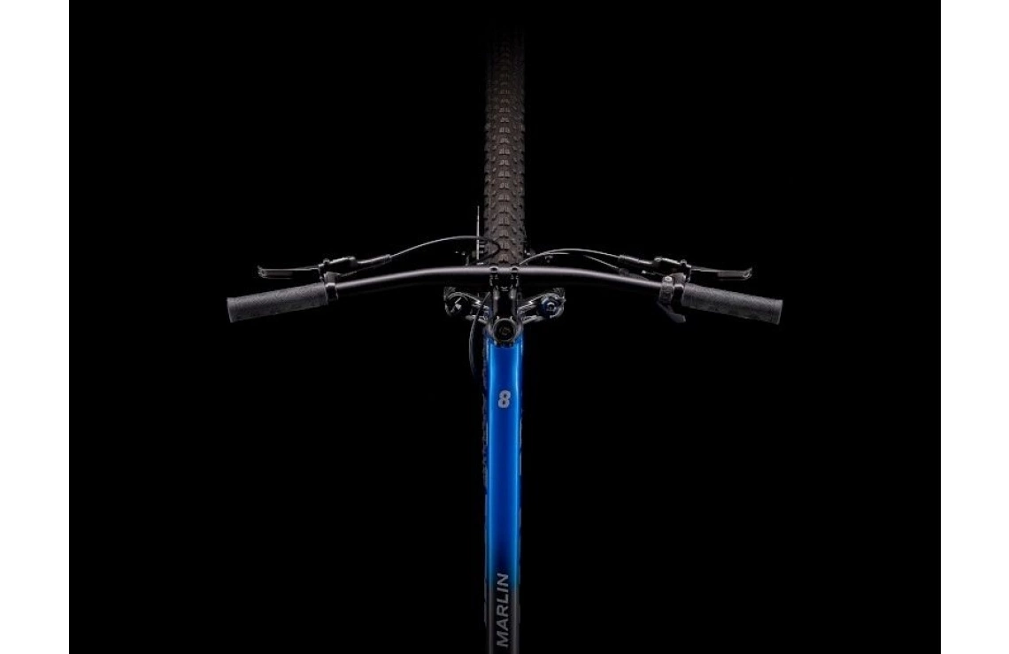 MTB Trek Marlin 8 26" Blå/grå Xx-small - 2022 5 MTB Trek Marlin 8 26" Blå/grå Xx-small - 2022 - Bild 3