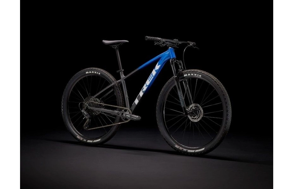 MTB Trek Marlin 8 26" Blå/grå Xx-small - 2022 4 MTB Trek Marlin 8 26" Blå/grå Xx-small - 2022 - Bild 2