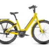 Elcykel Moustache Dam Lundi 27.1 Gul