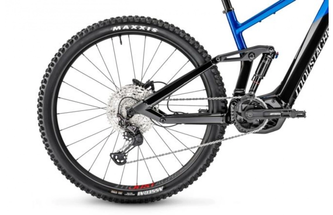 El MTB Moustache TRAIL 6 4 El MTB Moustache TRAIL 6 - Bild 2