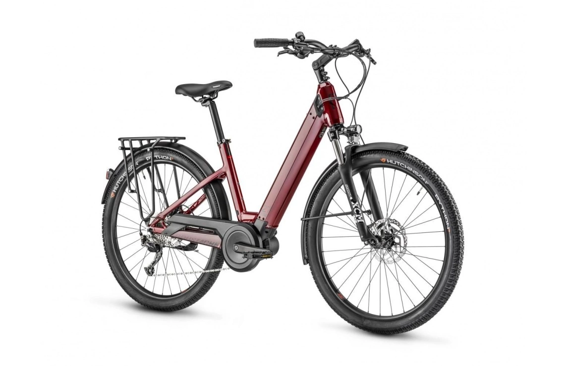 Elcykel Moustache XROAD 2 OPEN 4 Elcykel Moustache XROAD 2 OPEN - Bild 2