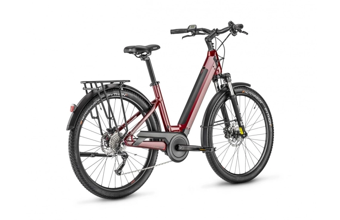 Elcykel Moustache XROAD 2 OPEN 5 Elcykel Moustache XROAD 2 OPEN - Bild 3