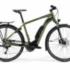 Elcykel Merida ESPRESSO 300 SE EQ (418 Wh) Grön/svart 2 Elcykel Merida ESPRESSO 300 SE EQ (418 Wh) Grön/svart -Cyklar affär merida espresso 300 se eq 418 wh green black 2022 1