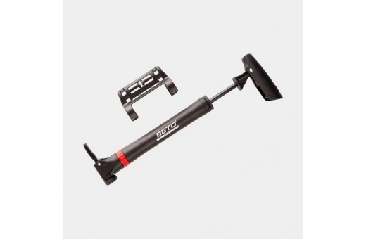 Minipump BETO 360 T + Ramfäste Svart 4 Minipump BETO 360 T + Ramfäste Svart - Bild 2