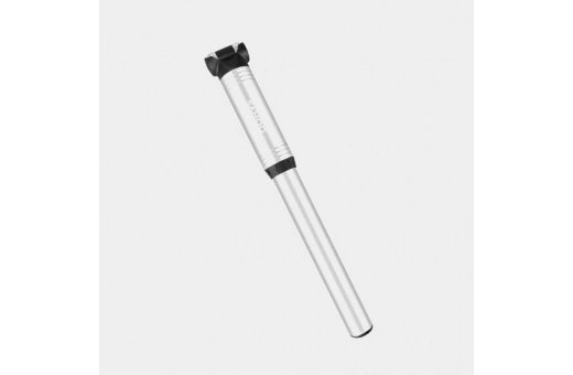 Minipump Sahoo Mistral Med Extern Slang Silver + Ramfäste Silver 4 Minipump Sahoo Mistral Med Extern Slang Silver + Ramfäste Silver - Bild 2