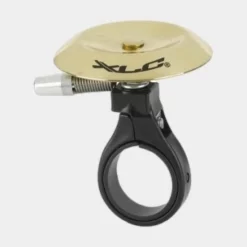 Ringklocka XLC DD-M21 Ø47 Mm Mässing Guld -Cyklar affär miniringklocka xlc dd m21 o47 mm massing guld 1 1