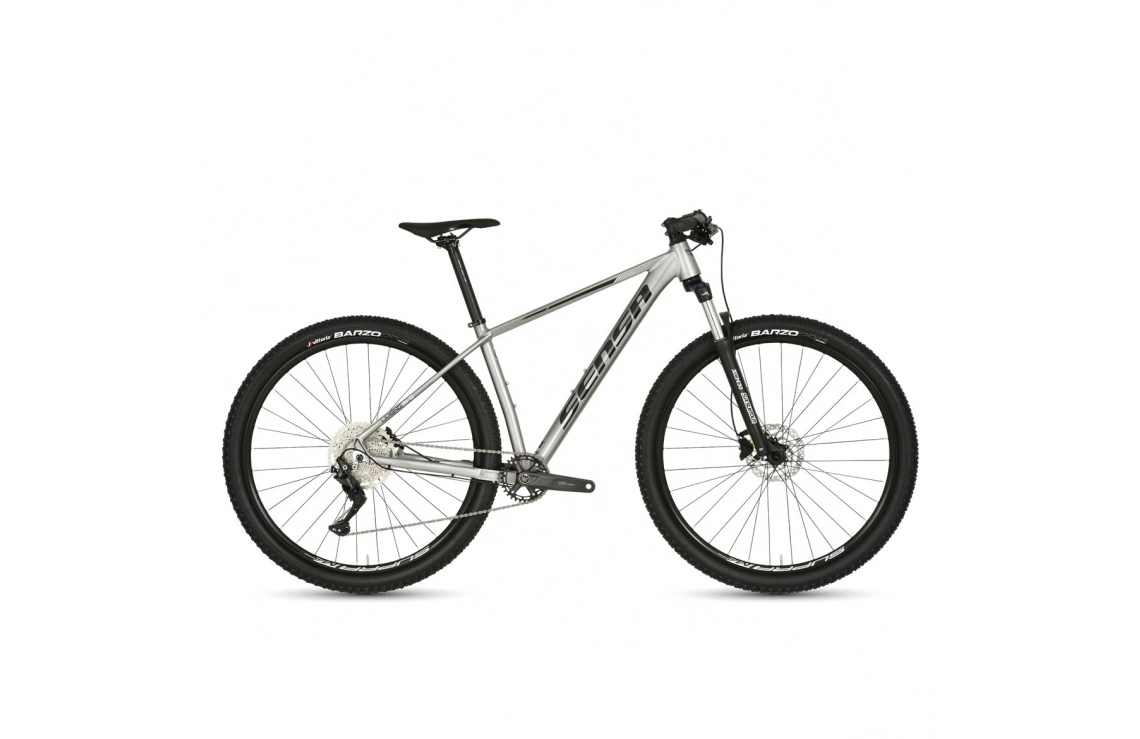 MTB Sensa Livigno Evo Tour 2022 Silver 3 MTB Sensa Livigno Evo Tour 2022 Silver