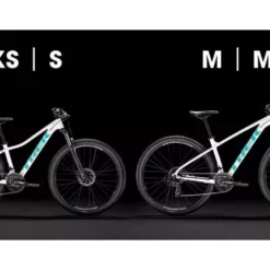 MTB Trek Marlin 7 Grå 27,5 17 MTB Trek Marlin 7 Grå 27,5 -Cyklar affär mtb standover 16x9 marlin 13