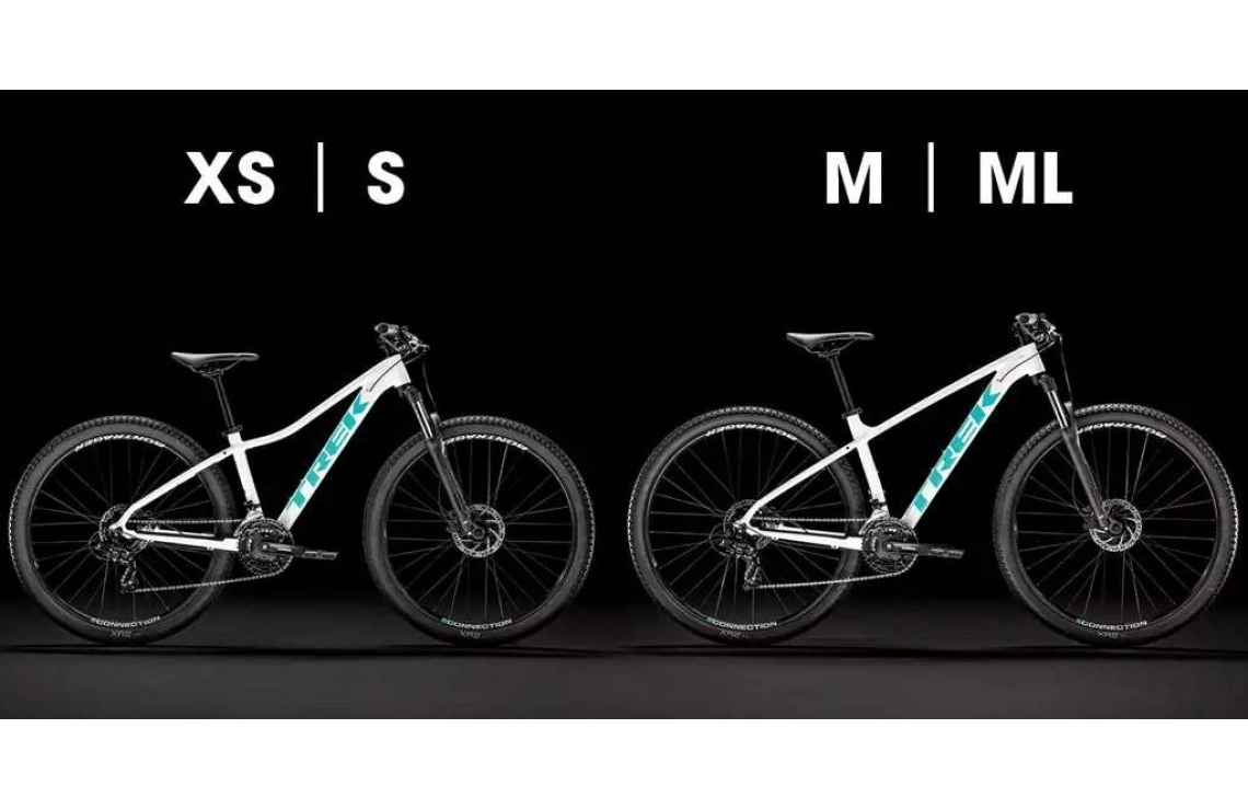 MTB Trek Marlin 7 Grå 27,5 10 MTB Trek Marlin 7 Grå 27,5 - Bild 8