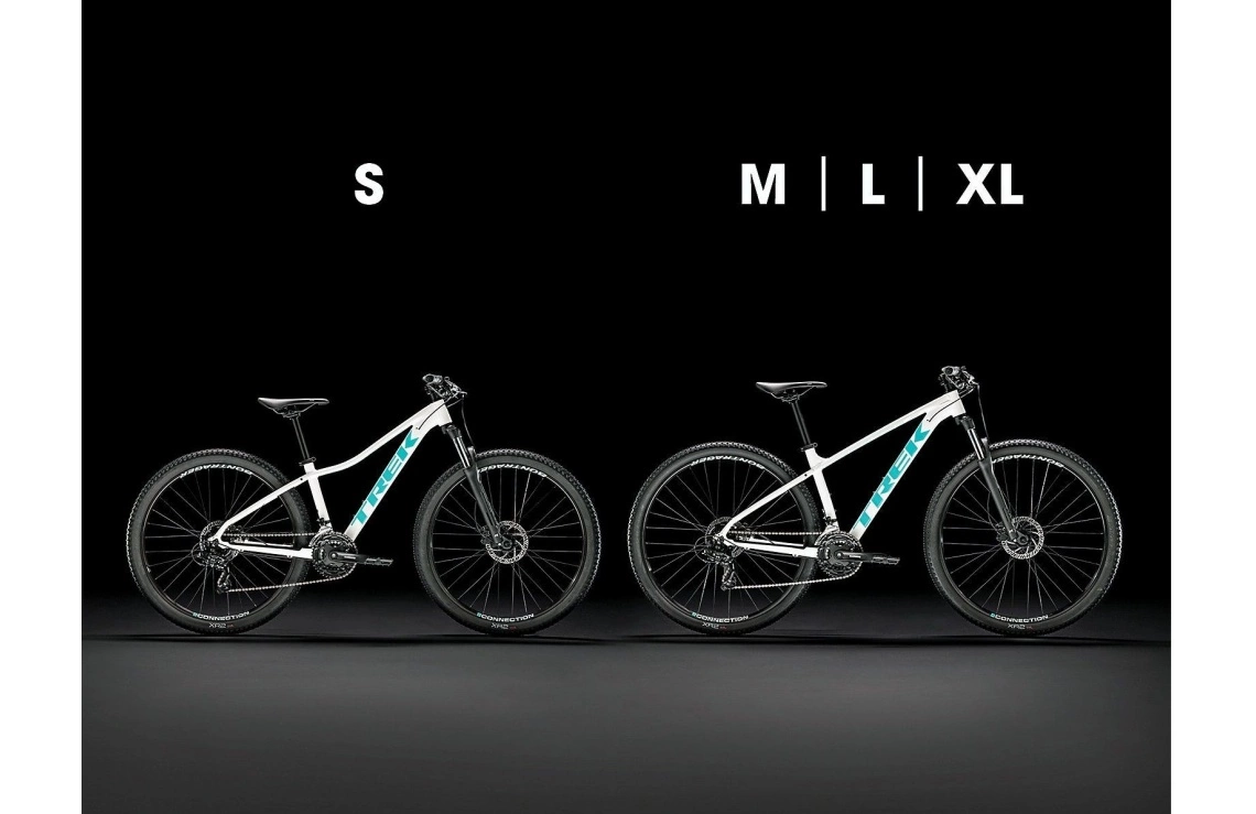 MTB Trek Marlin 4 27,5" Mintgrön - 2022 15 MTB Trek Marlin 4 27,5" Mintgrön - 2022 - Bild 13