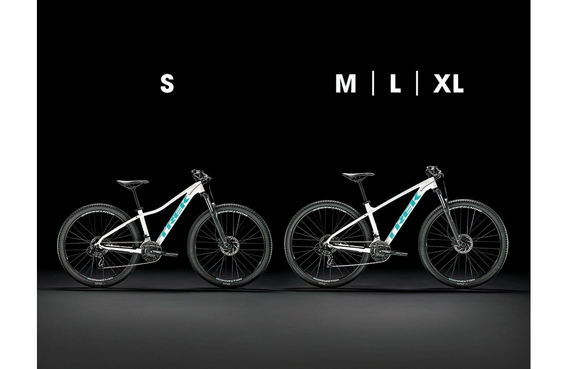 MTB Trek Marlin 8 26" Blå/grå Xx-small - 2022 13 MTB Trek Marlin 8 26" Blå/grå Xx-small - 2022 - Bild 11