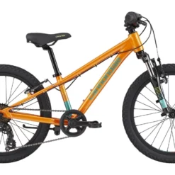 Barncykel Cannondale Kids Trail Girl's 20 Orange