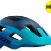 Cykelhjälm Lazer Chiru MIPS Blå Multi