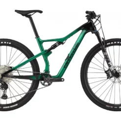 MTB Cannondale Scalpel Carbon 4 Grön