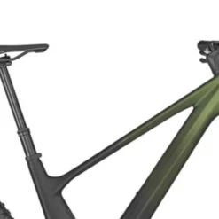MTB Scott Genius 910 Grön -Cyklar affär n ff scott g 23 3
