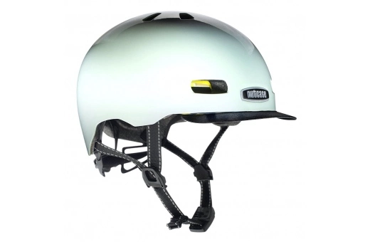 Cykelhjälm Nutcase Street MIPS City Of Pearls 4 Cykelhjälm Nutcase Street MIPS City Of Pearls - Bild 2