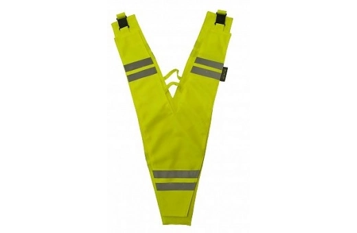 Reflexkrage Wowow Collar For Adults Gul/reflex 4 Reflexkrage Wowow Collar For Adults Gul/reflex - Bild 2