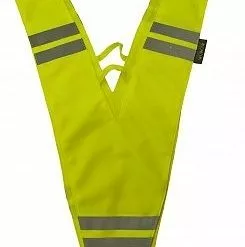 Reflexkrage Wowow Collar For Adults Gul/reflex