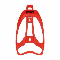 Flaskställ One B.Cage 40 Röd