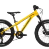 Barncykel Nukeproof Cub Scout 20 Race Gul -Cyklar affär nukeproof cub scout 20 race mountain bike yellow 01 2667x2000 1