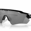 Cykelglasögon Oakley Radar Ev Path Svart/Prizm Black -Cyklar affär oakley cykelglasogon radar ev path polished black