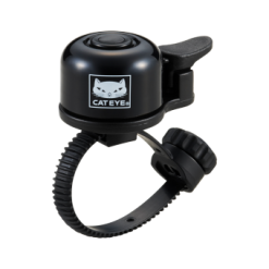 Ringklocka Cateye (oversize) 19-32mm Svart 30mm -Cyklar affär oh1400 01 1
