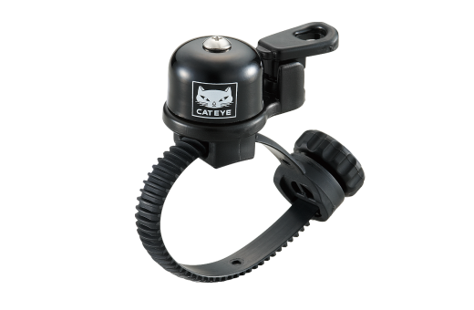 Ringklocka Cateye (oversize) 19-32mm Svart 20mm 4 Ringklocka Cateye (oversize) 19-32mm Svart 20mm - Bild 2