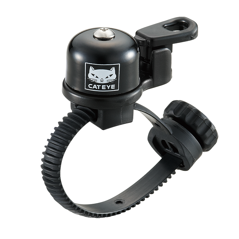 Ringklocka Cateye (oversize) 19-32mm Svart 20mm 3 Ringklocka Cateye (oversize) 19-32mm Svart 20mm