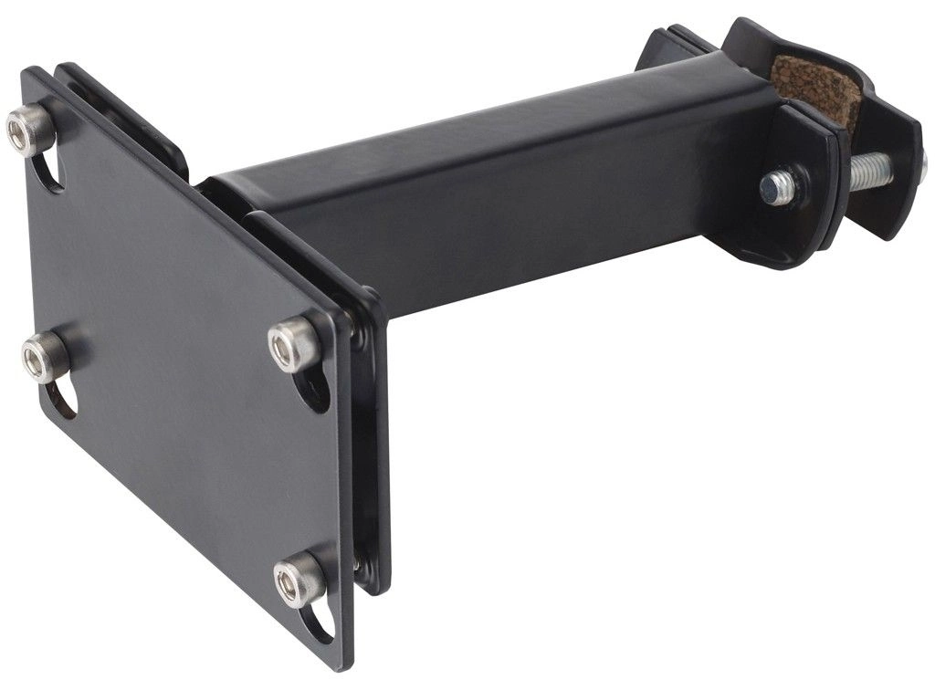 Fäste Basil Fixed Mounted Stem Holder Svart 3 Fäste Basil Fixed Mounted Stem Holder Svart