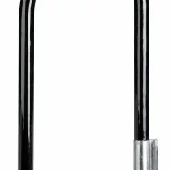 Bygellås Kryptonite Kryptolok Series 2 STD Med Flexframe Fäste SSF-Godkänt 10.2 X 22.9 Cm Svart/grå