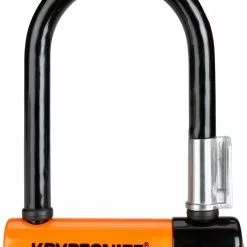 Bygellås Kryptonite Evolutionen Mini-5 SSF-Godkänt 8.3 X 14 Cm Svart/orange