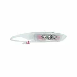 Pannlampa Knog Bandicoot Run 250 Transparent/lila