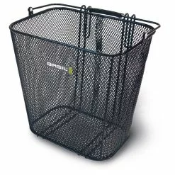 Cykelkorg Bak Basil Cardiff Stål Nät