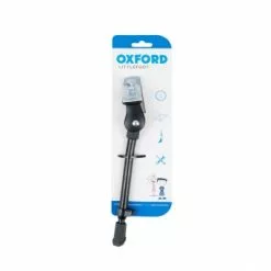 Cykelstöd OXC Junior Center/platta 16-20" Svart -Cyklar affär oxfps790b kickstand jnr 01 1.jpg.thumb .1280.1280 1