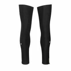 Benvärmare Assos Spring Fall Leg Warmers Black Series