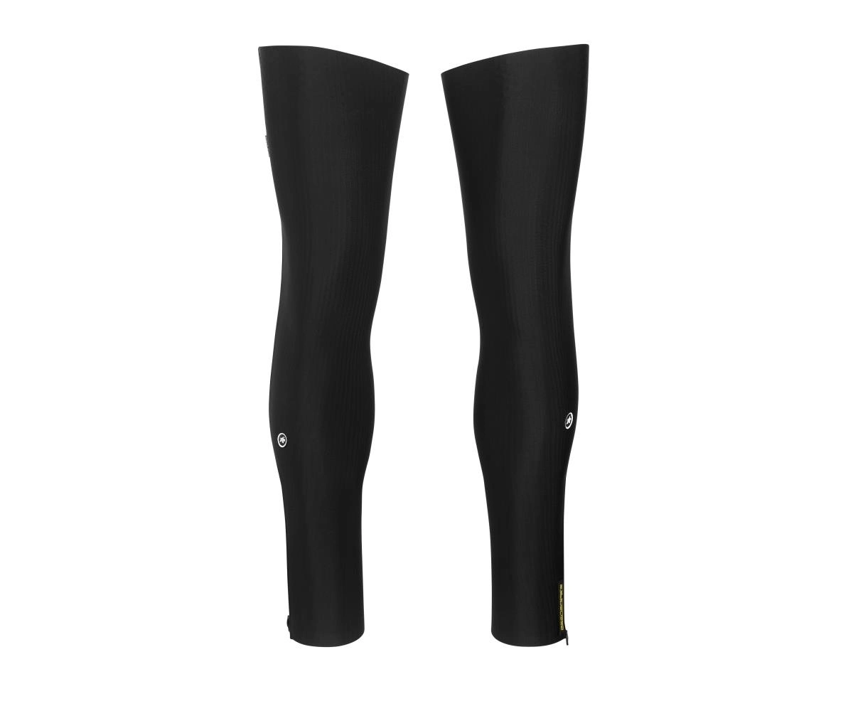 Benvärmare Assos Spring Fall Leg Warmers Black Series 3 Benvärmare Assos Spring Fall Leg Warmers Black Series
