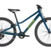 Barncykel Cannondale Kids Quick 24" Blå