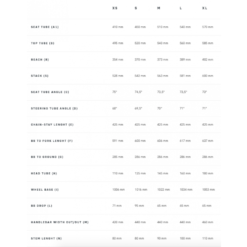 Ramkit Gravelbike Basso Frame Palta Svart 7 Ramkit Gravelbike Basso Frame Palta Svart -Cyklar affär palta geo 02 5