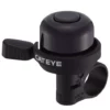 Ringklocka Cateye Wind Bell Aluminium Svart -Cyklar affär pb1000al black 1