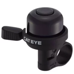 Ringklocka Cateye Wind Bell Aluminium Svart