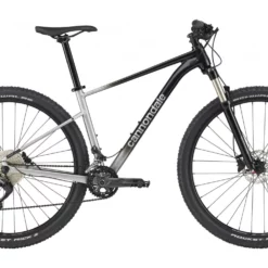 MTB Cannondale Trail SL 4 Svart/silver