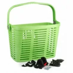 Cykelkorg Spectra Fram Plaza Grön -Cyklar affär plaza spectra gr n 1