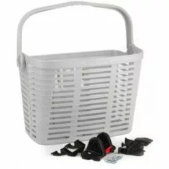 Cykelkorg Spectra Fram Plaza Vit 5 Cykelkorg Spectra Fram Plaza Vit -Cyklar affär plaza vit 1