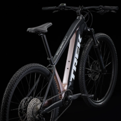El MTB Trek Powerfly 5 Grå/rosa 27,5" -Cyklar affär powerfly5 22 35402 d alt1