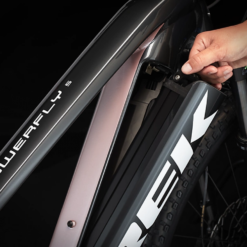 El MTB Trek Powerfly 5 Grå/rosa 27,5" -Cyklar affär powerfly5 22 35402 d alt3