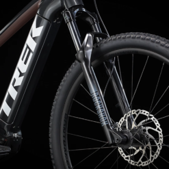 El MTB Trek Powerfly 5 Grå/rosa 27,5" -Cyklar affär powerfly5 22 35402 d alt9