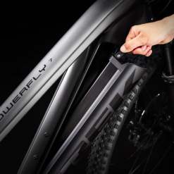 El MTB Trek Powerfly 7 29" Svart -Cyklar affär powerfly7 23 37045 a alt3 2 1