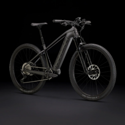 El MTB Trek Powerfly 7 29" Svart -Cyklar affär powerfly7 23 37045 a portrait 3 1